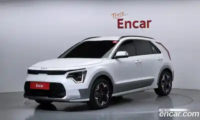 Kia Niro Earth