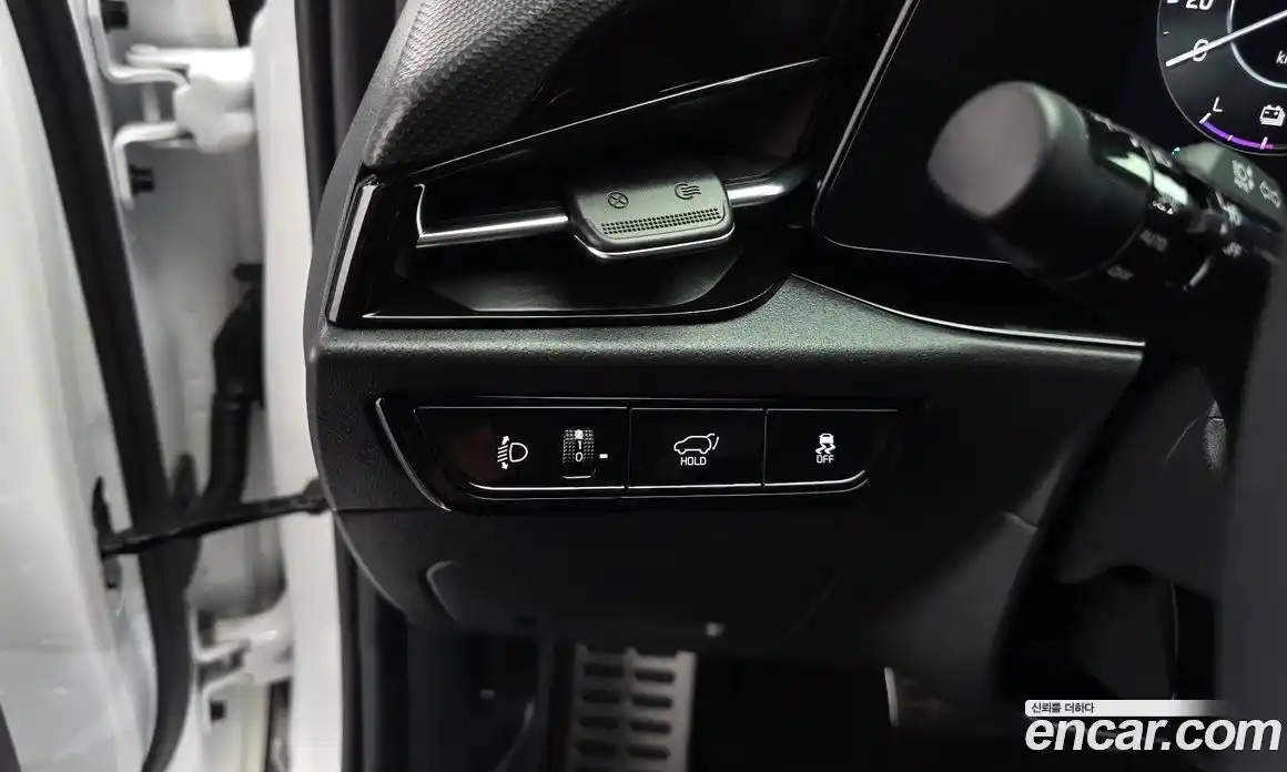 Kia Niro 2023 0.2 гидро в Москве № 2125135, фото 18