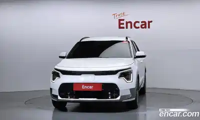 Kia Niro 2023 0.2 гидро в Москве № 2125135, миниатюра 3