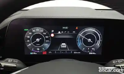 Kia Niro 2023 0.2 гидро в Москве № 2125135, миниатюра 8