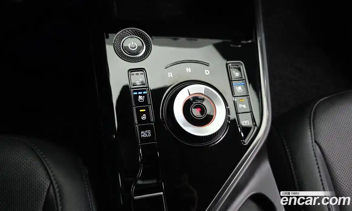 Kia Niro 2023 0.2 гидро в Москве № 2125135, фото 9