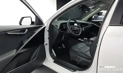 Kia Niro 2023 0.2 гидро в Москве № 2125135, миниатюра 10