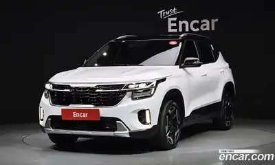 Kia Seltos Gasoline 1.6 Turbo 2WD Signature