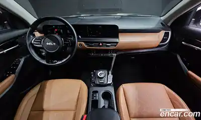 Kia Seltos 2024 1.6 гидро в Москве № 2125137, миниатюра 10