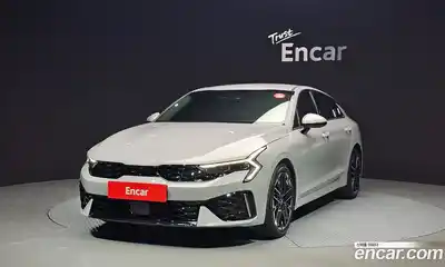 Kia K5 2023 1.6 гидро в Москве № 2125148, миниатюра 1