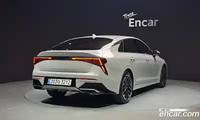 Kia K5 2023 1.6 гидро в Москве № 2125148, миниатюра 2
