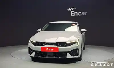 Kia K5 2023 1.6 гидро в Москве № 2125148, миниатюра 3