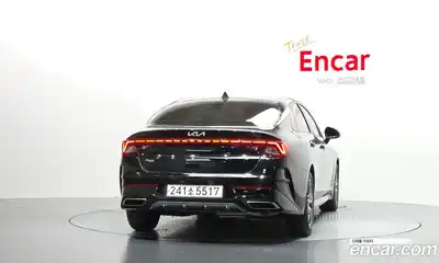 Kia K5 2022 2.0 гидро в Москве № 2125162, миниатюра 4