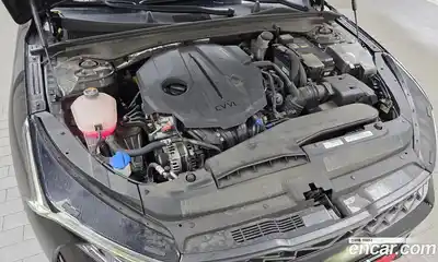 Kia K5 2022 2.0 гидро в Москве № 2125162, миниатюра 6