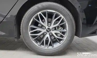 Kia K5 2022 2.0 гидро в Москве № 2125162, миниатюра 7