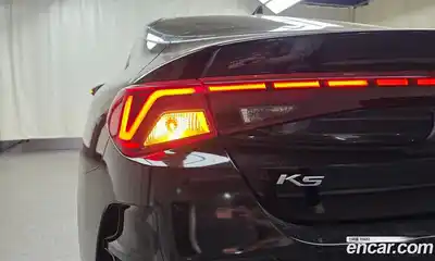 Kia K5 2022 2.0 гидро в Москве № 2125162, миниатюра 9