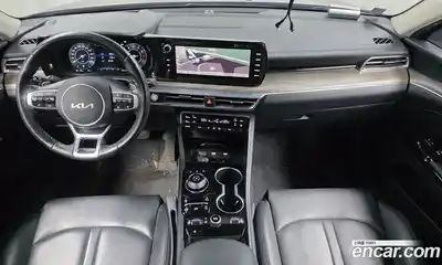Kia K5 2022 2.0 гидро в Москве № 2125162, миниатюра 10