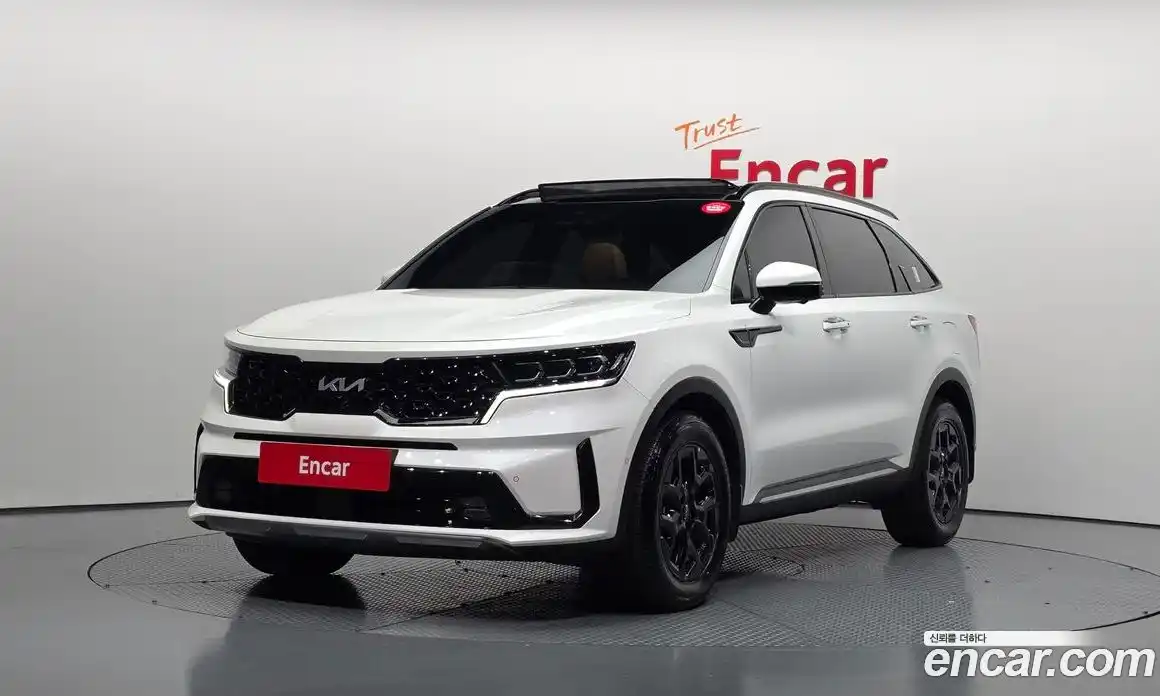 Kia Sorento 2023 2.5 гидро в Москве № 2125166, фото 1