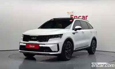Kia Sorento Gasoline 2.5T 2WD Gravity