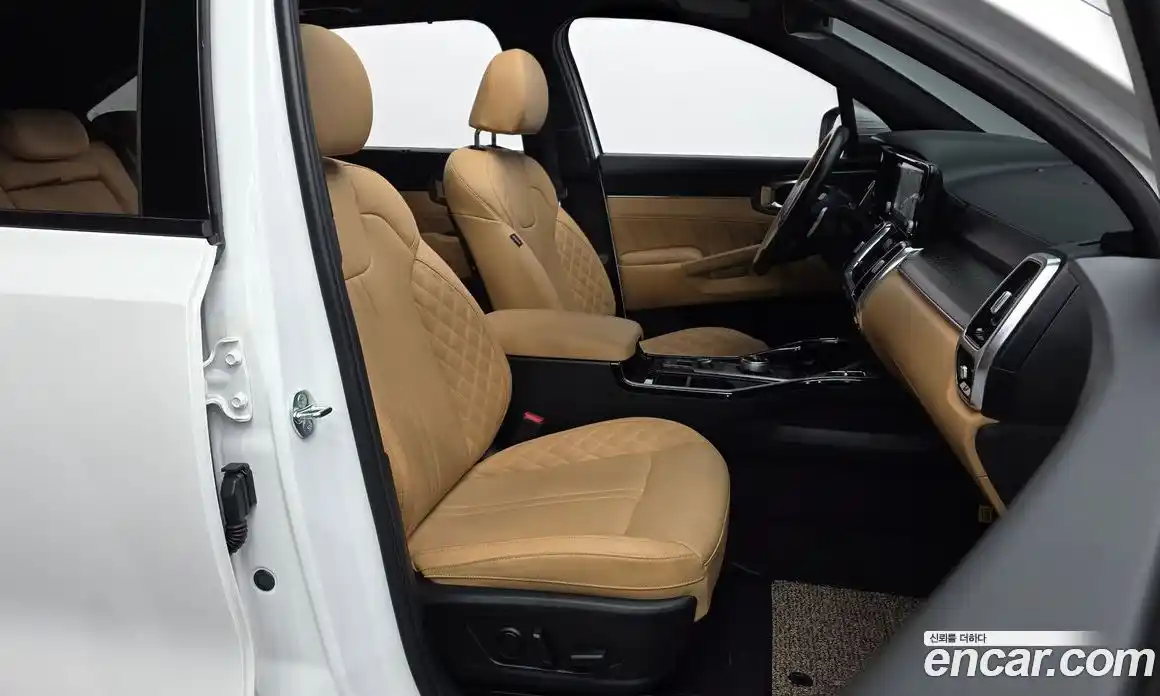 Kia Sorento 2023 2.5 гидро в Москве № 2125166, фото 17