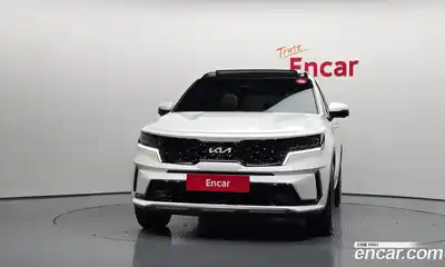 Kia Sorento 2023 2.5 гидро в Москве № 2125166, миниатюра 3