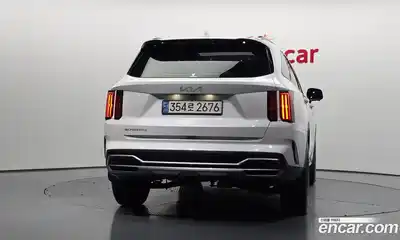 Kia Sorento 2023 2.5 гидро в Москве № 2125166, миниатюра 4