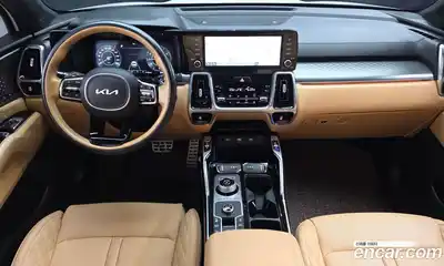 Kia Sorento 2023 2.5 гидро в Москве № 2125166, миниатюра 10