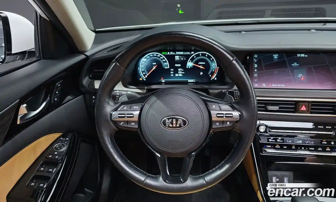 Kia K7 2019 3.0 гидро в Москве № 2125220, фото 14