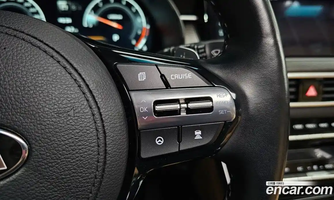 Kia K7 2019 3.0 гидро в Москве № 2125220, фото 16