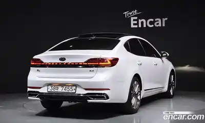 Kia K7 2019 3.0 гидро в Москве № 2125220, миниатюра 2