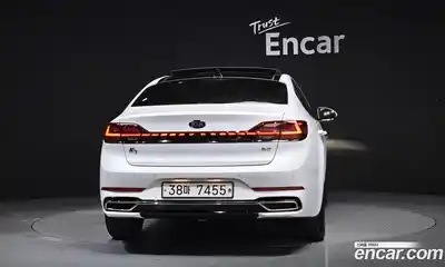 Kia K7 2019 3.0 гидро в Москве № 2125220, миниатюра 4