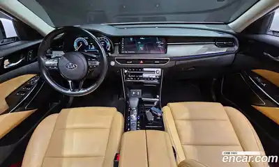 Kia K7 2019 3.0 гидро в Москве № 2125220, миниатюра 7