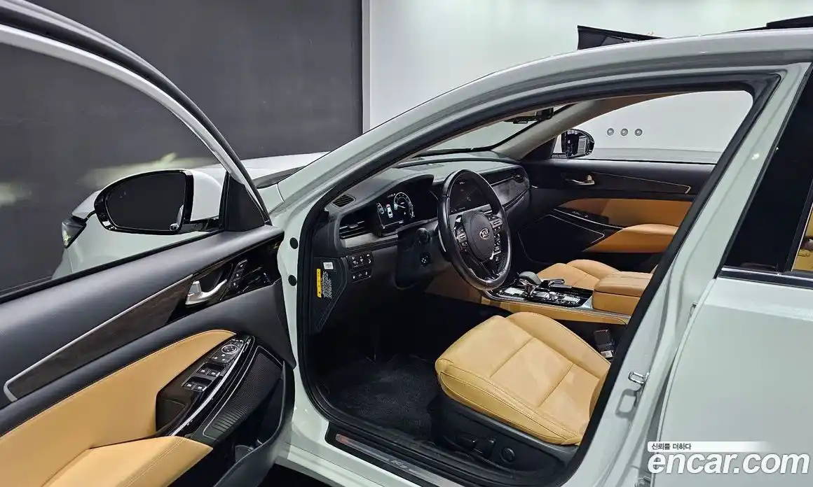 Kia K7 2019 3.0 гидро в Москве № 2125220, фото 10