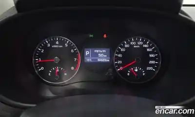 Kia Morning 2018 1.0 гидро в Москве № 2125226, миниатюра 11