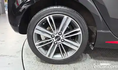Kia Morning 2018 1.0 гидро в Москве № 2125226, миниатюра 5