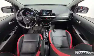 Kia Morning 2018 1.0 гидро в Москве № 2125226, миниатюра 10