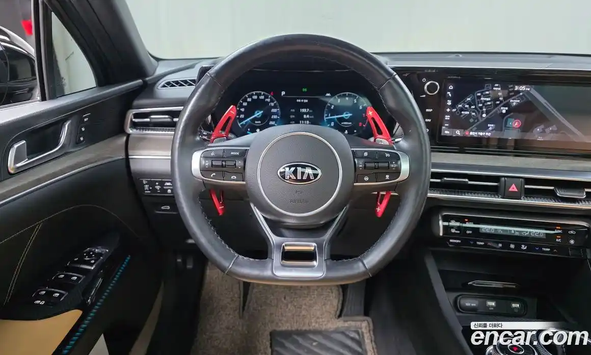 Kia K5 2020 1.6 гидро в Москве № 2125247, фото 19