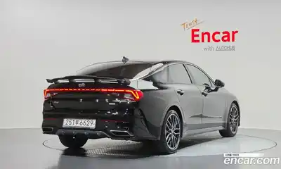 Kia K5 2020 1.6 гидро в Москве № 2125247, миниатюра 2