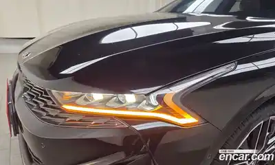Kia K5 2020 1.6 гидро в Москве № 2125247, миниатюра 8
