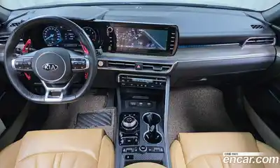 Kia K5 2020 1.6 гидро в Москве № 2125247, миниатюра 10