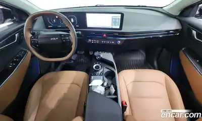 Kia EV6 2024 0.1 гидро в Москве № 2125261, миниатюра 10