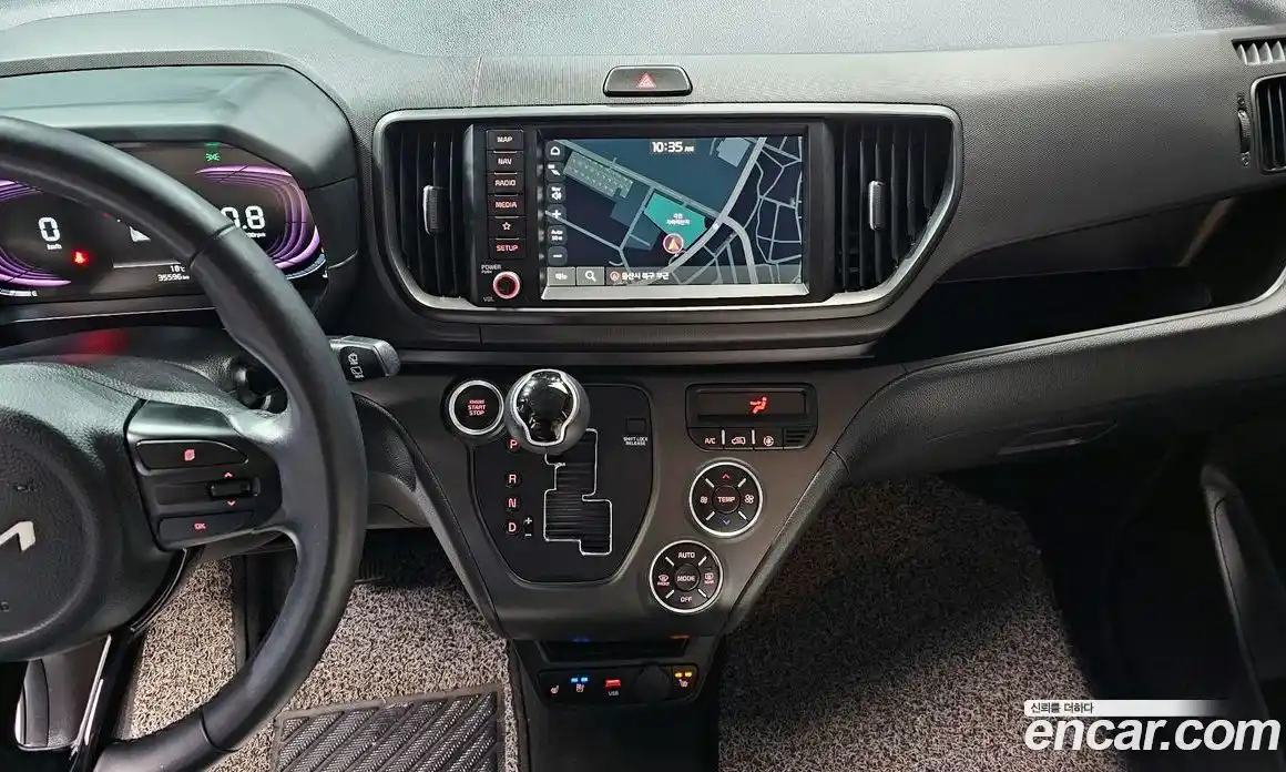Kia Ray 2023 1.0 гидро в Москве № 2125263, фото 14