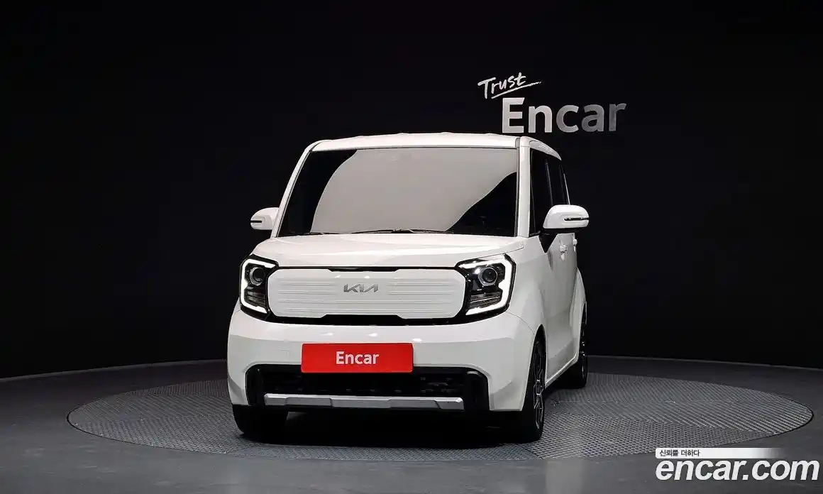 Kia Ray 2023 1.0 гидро в Москве № 2125263, фото 3