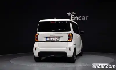 Kia Ray 2023 1.0 гидро в Москве № 2125263, миниатюра 4