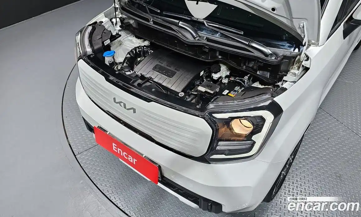 Kia Ray 2023 1.0 гидро в Москве № 2125263, фото 6