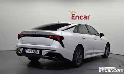 Kia K5 2023 2.0 гидро в Москве № 2125281, миниатюра 2