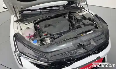 Kia K5 2023 2.0 гидро в Москве № 2125281, миниатюра 6