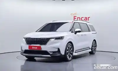 Kia Canival 9-Seater Signature