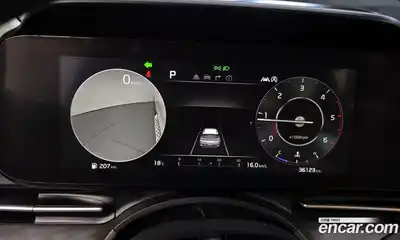 Kia Canival 2021 2.2 гидро в Москве № 2125285, миниатюра 11