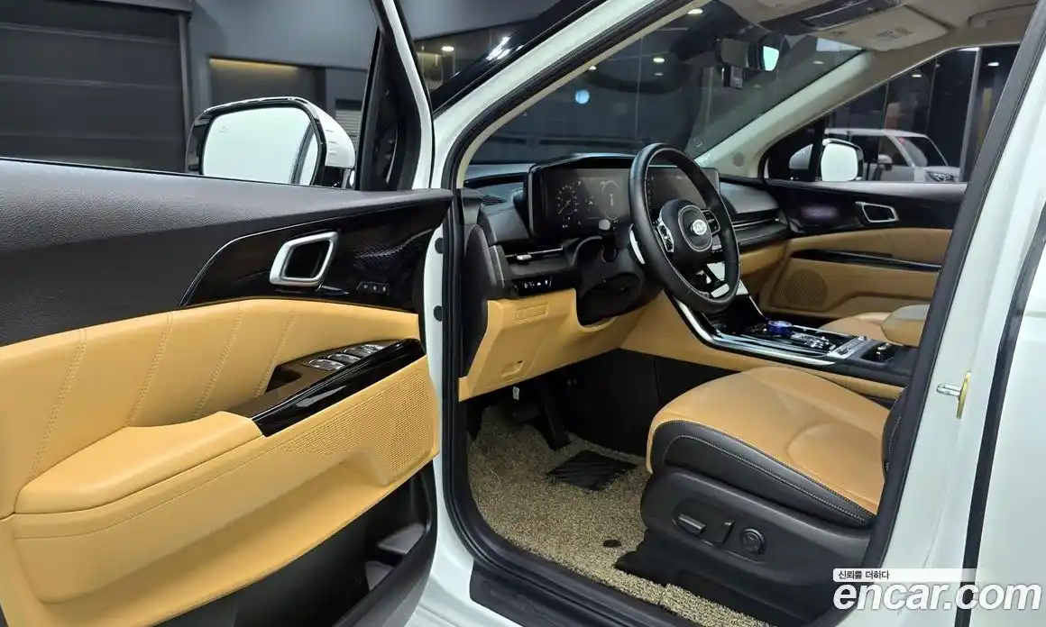 Kia Canival 2021 2.2 гидро в Москве № 2125285, фото 13