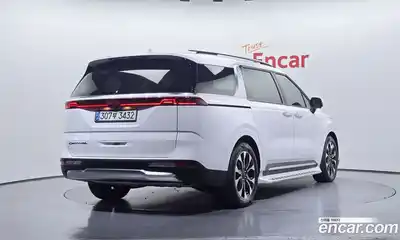 Kia Canival 2021 2.2 гидро в Москве № 2125285, миниатюра 2