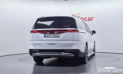 Kia Canival 2021 2.2 гидро в Москве № 2125285, миниатюра 4
