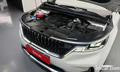 Kia Canival 2021 2.2 гидро в Москве № 2125285, миниатюра 6