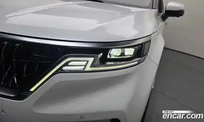 Kia Canival 2021 2.2 гидро в Москве № 2125285, миниатюра 8