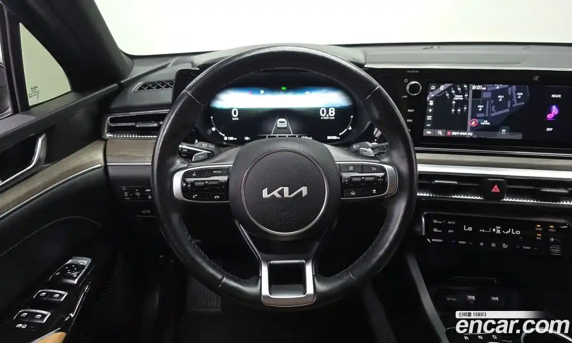 Kia K5 2021 2.0 гидро в Москве № 2125293, фото 20
